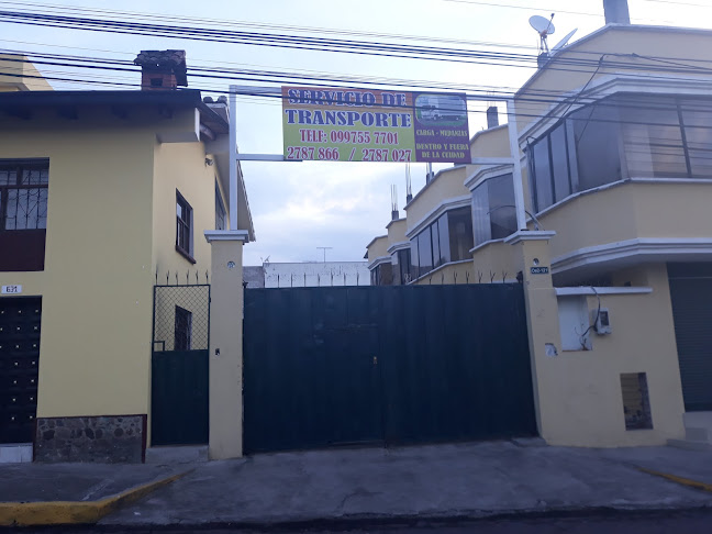 Opiniones de Servicio De Transporte en Quito - Servicio de transporte