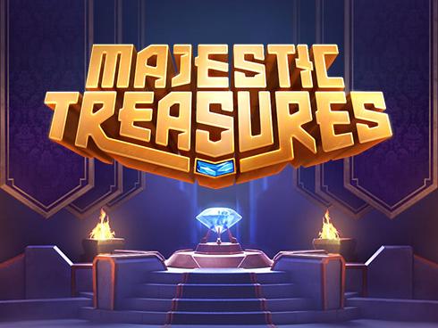 เกม Majestic Treasures | เล่นเกมที่ Sportsbet ด้วยบิตคอยน์