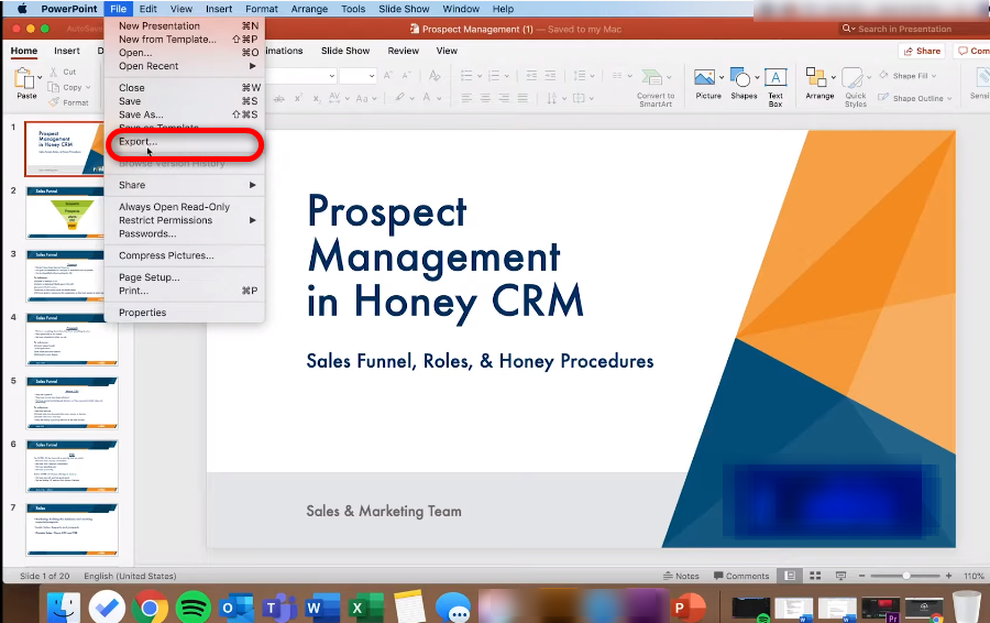 How to Convert PowerPoint to Word for Free [Window, Mac, Online]