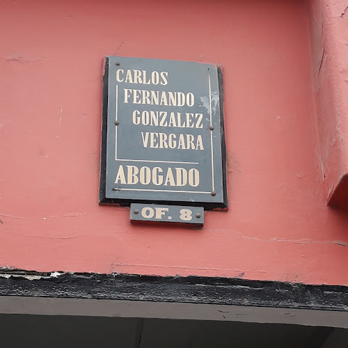Carlos Fernando Gonzalez Vergara - Trujillo