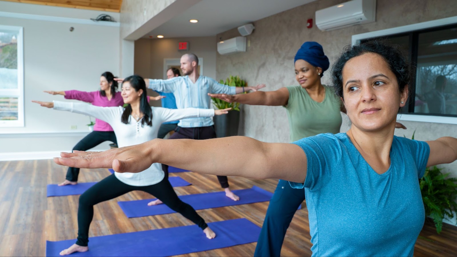 yoga poses for anxiety