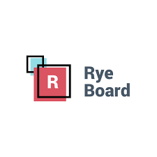 RyeBoard logo, a platform used mainly in visual collaboration.