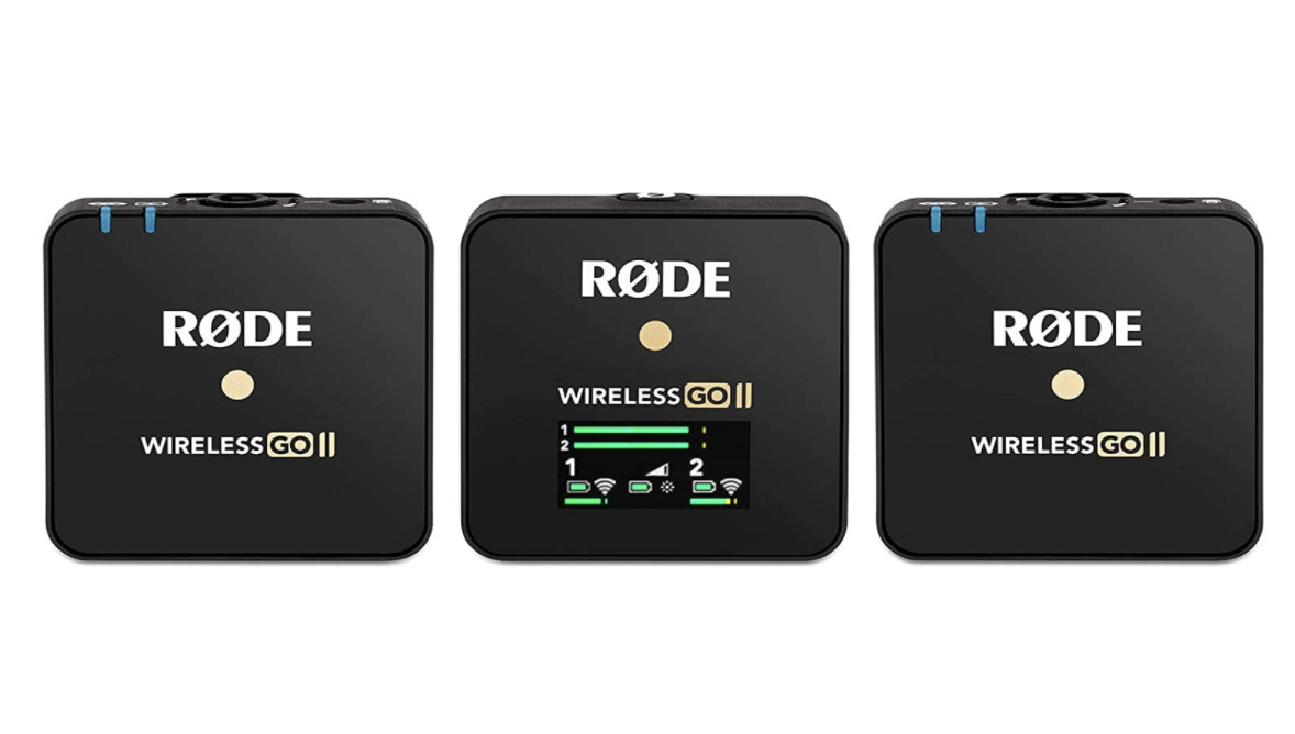 Rode Wireless Go II