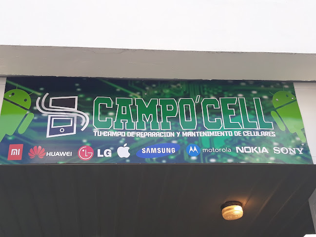 CAMPO'CELL - Tienda de móviles