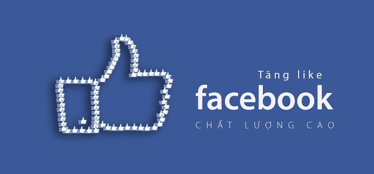 cách tăng like Facebook giá rẻ