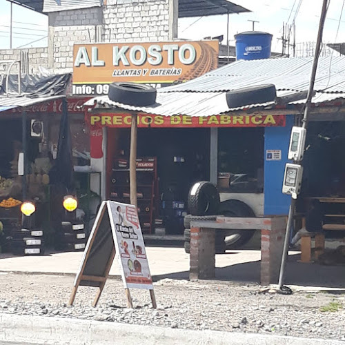 Al Kosto Llantas Y Baterías - Tienda de neumáticos
