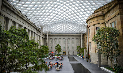 DC Museums that Double as Wedding Venues - National Portrait Gallery