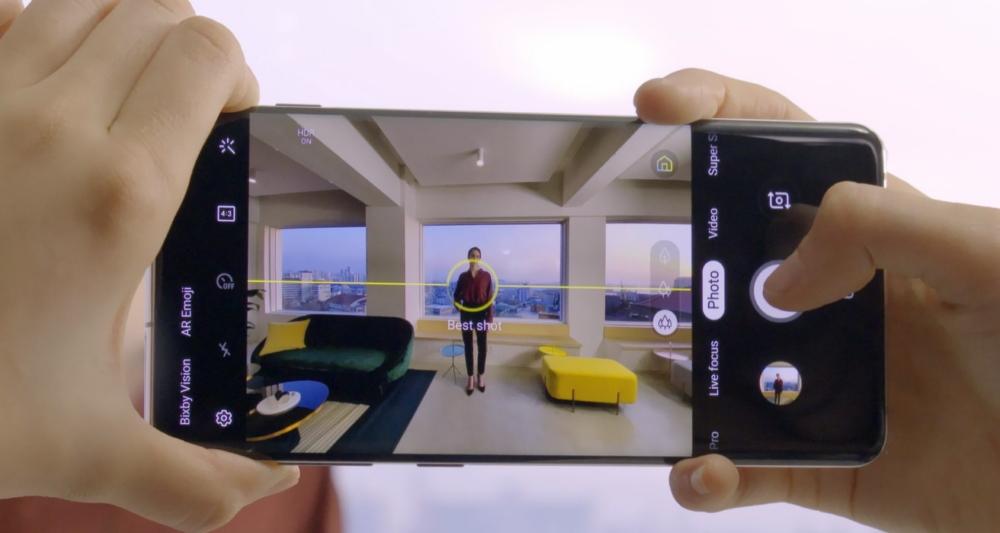 In-Depth Look #2] Spectacular Shots Made Simple: The Galaxy S10's  Groundbreaking Camera – Samsung Global Newsroom