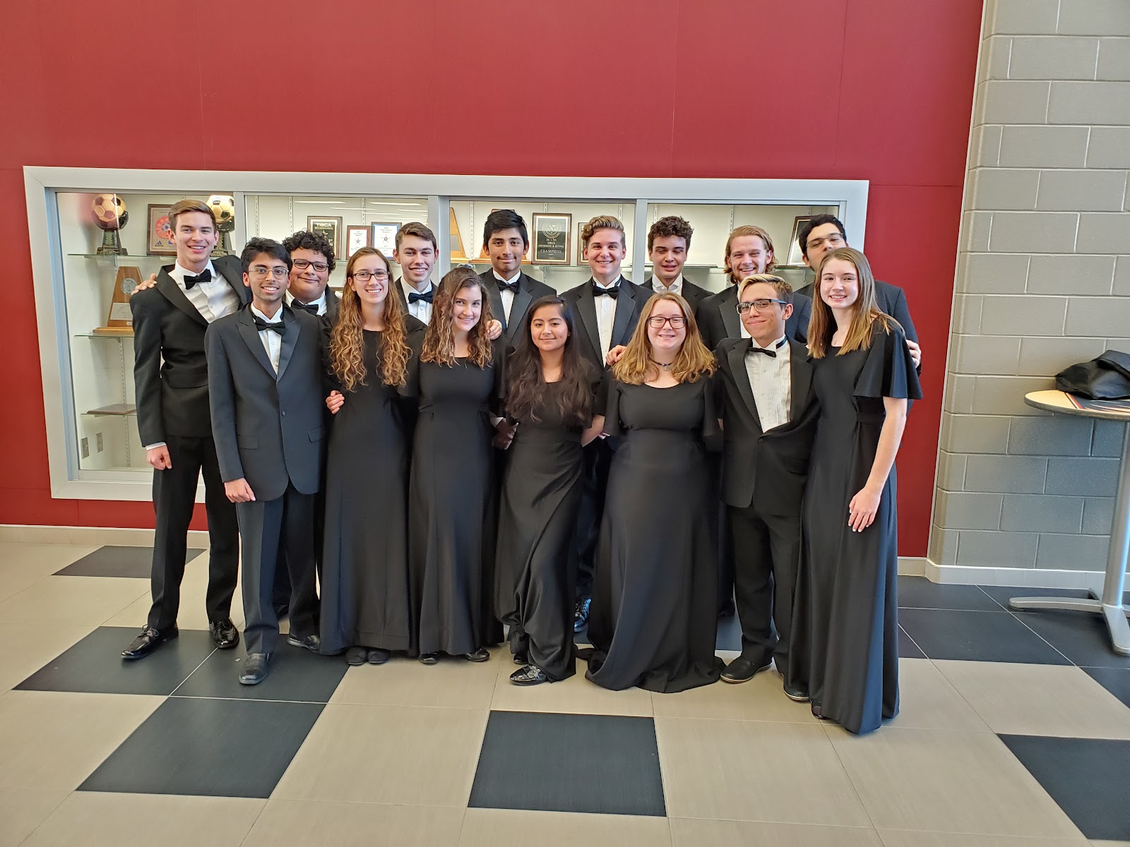 Band Group Photo-All Region