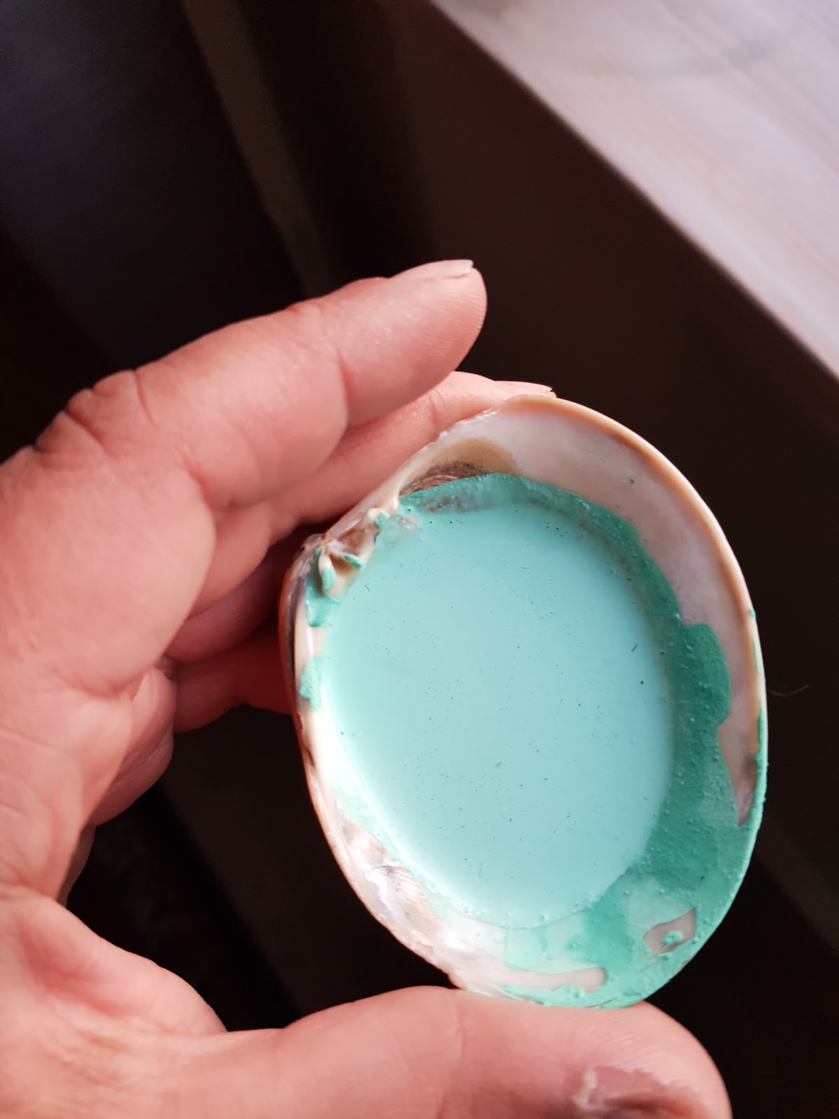 How to make pigment from azurite and malachite (part 2) – Silwa goes purjo Can You Put Malachite In Water