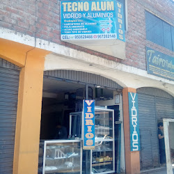 Vidrieria Tecno Alum