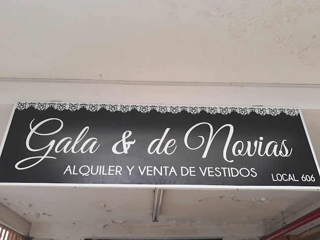 Opiniones de Gala & De Novias en Guayaquil - Tienda de ropa