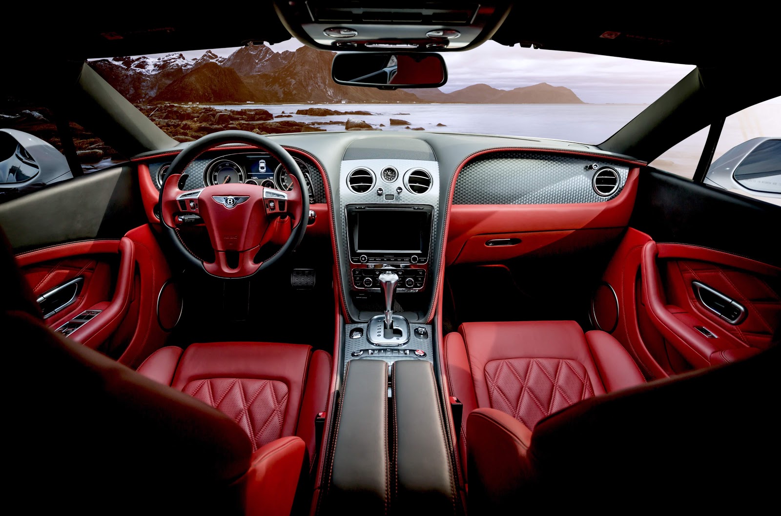 This is one of the biggest benefits of a complete detail. You have yourself a beautiful complete detailed interior
