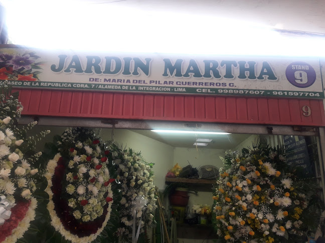 Jardin Martha