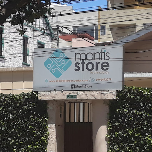 Mantis Store. Tecnología en un click