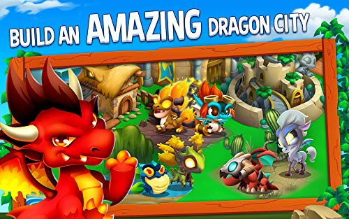 Dragon City Mod apk