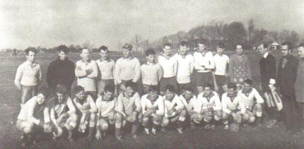 s.v. Aarlanderveen 1 in 1966