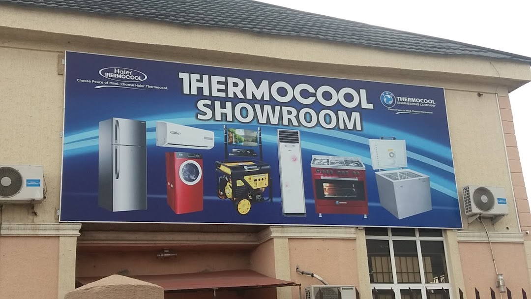 Thermocool Showroom Festac