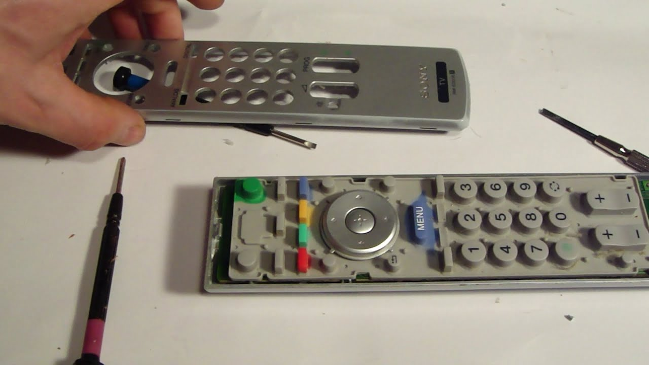 Sony TV Remote Not Working: Remove Hindrance