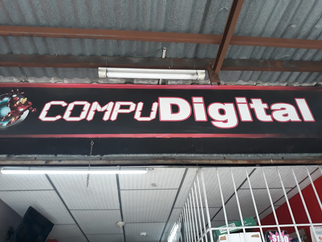 Opiniones de Compudigital en Guayaquil - Tienda de informática