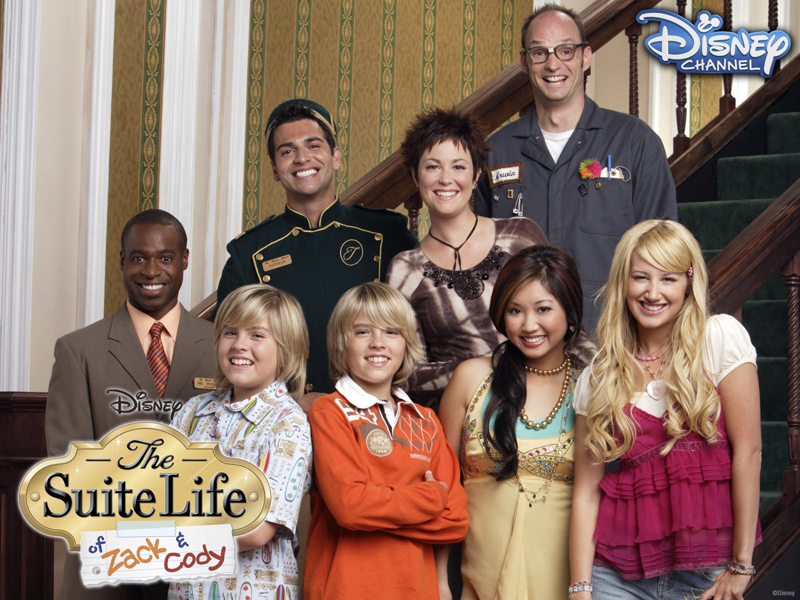 The Suite Life of Zack and Cody, The Suite Life of Zack & Cody, cody martin