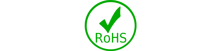 RoHS certification logo