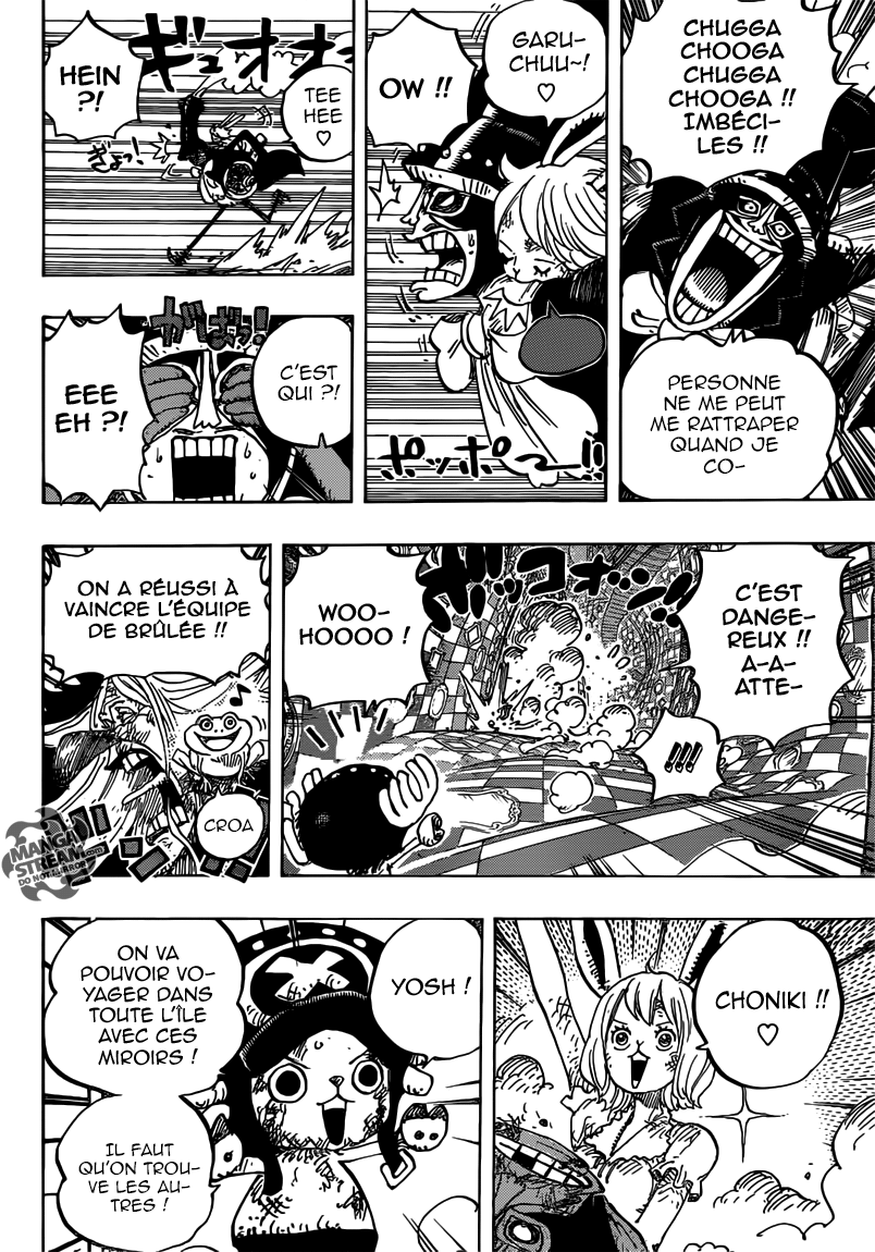 One Piece: Chapter chapitre-849 - Page 11