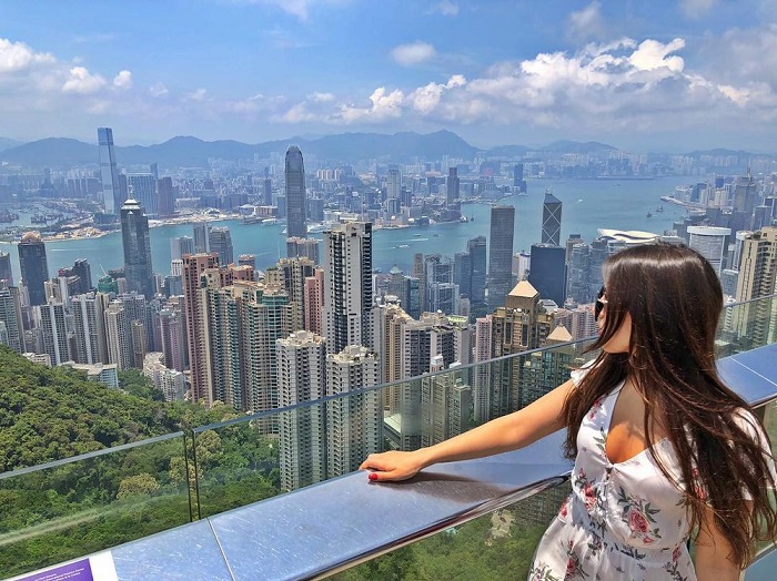 Dịch vụ làm visa Hồng Kông - Đến Hồng Kông để du lịch
