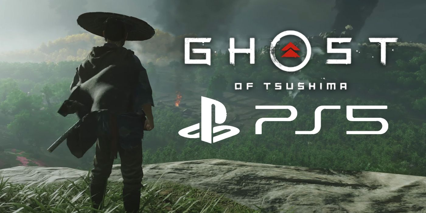 Ghost of Tsushima có thẻ chơi được trên PS5 với 60FPS thông qua Game Boost