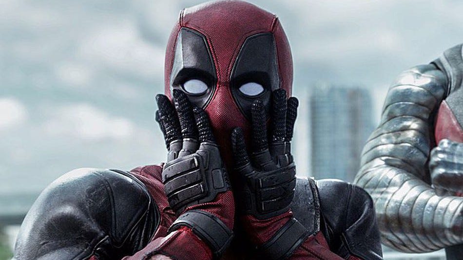 Deadpool rejected from Avengers, according to Ryan Reynolds ...