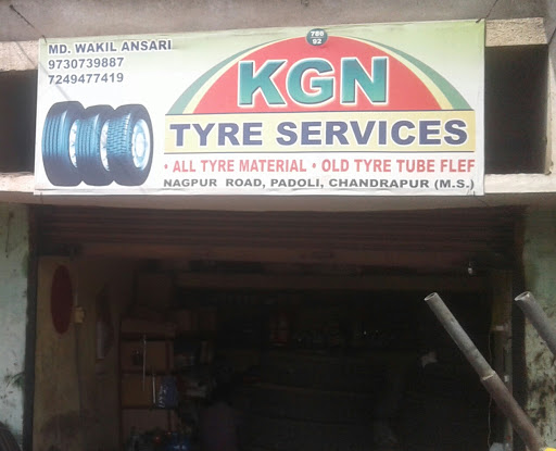 KGN Tyre Services
