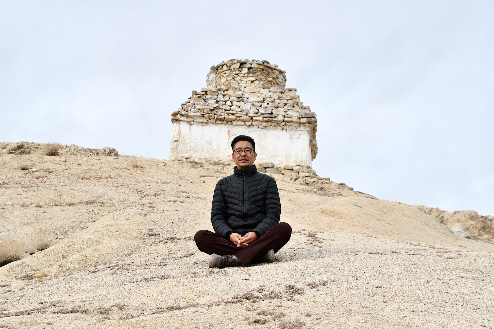 Sonam Wangchok: Selfless Son Of Ladakh