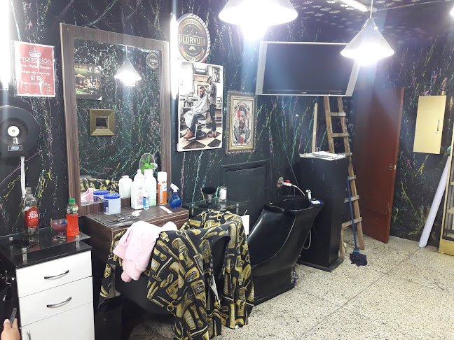 Tronos Barber Shop - Los Olivos