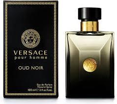Oud Noir Eau De Parfum for Men – Versace