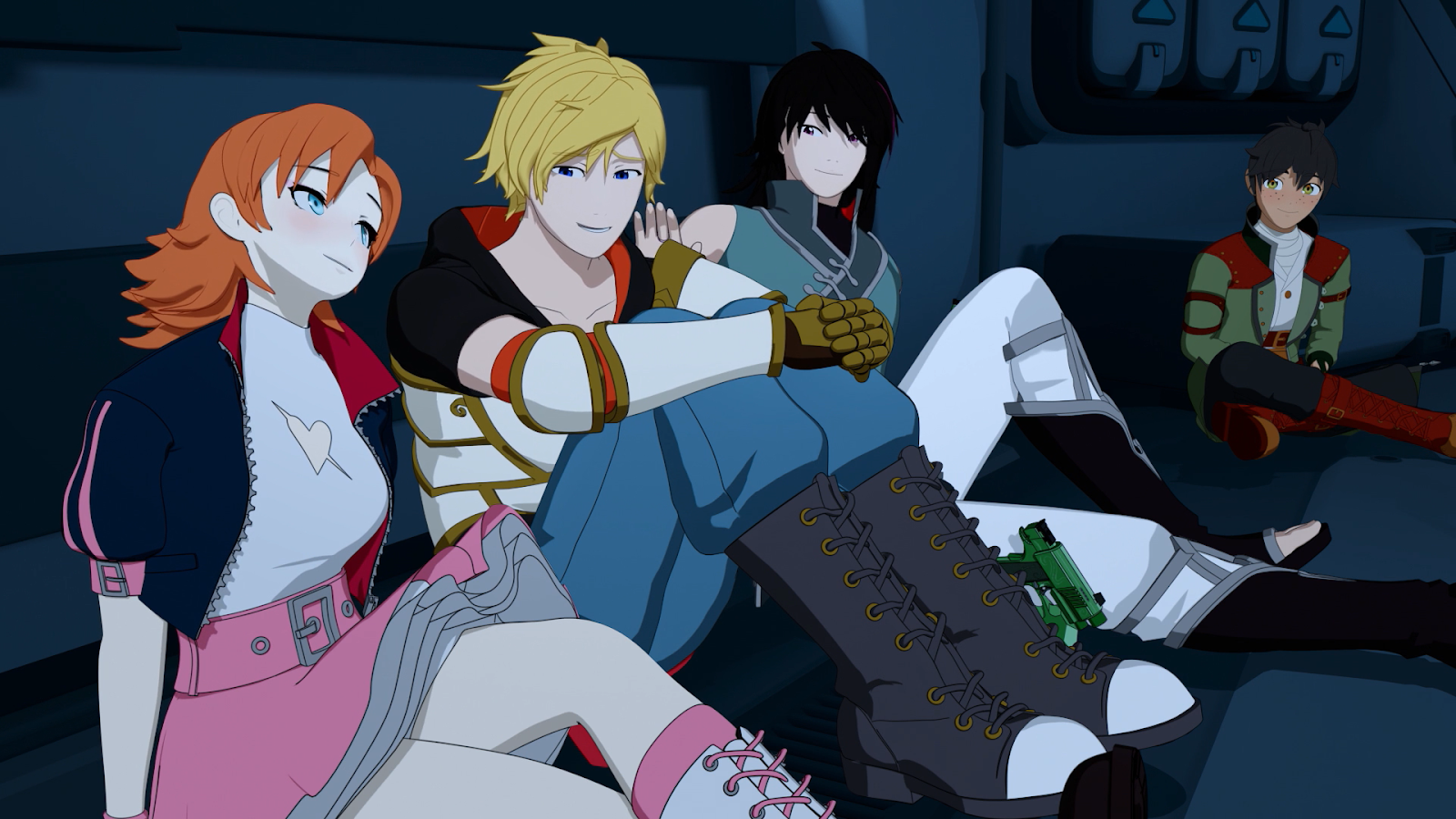 RWBY Volume 6 Episode 13 - Our Way: Review