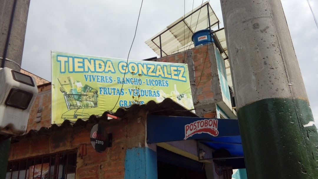 Tienda Gonzales