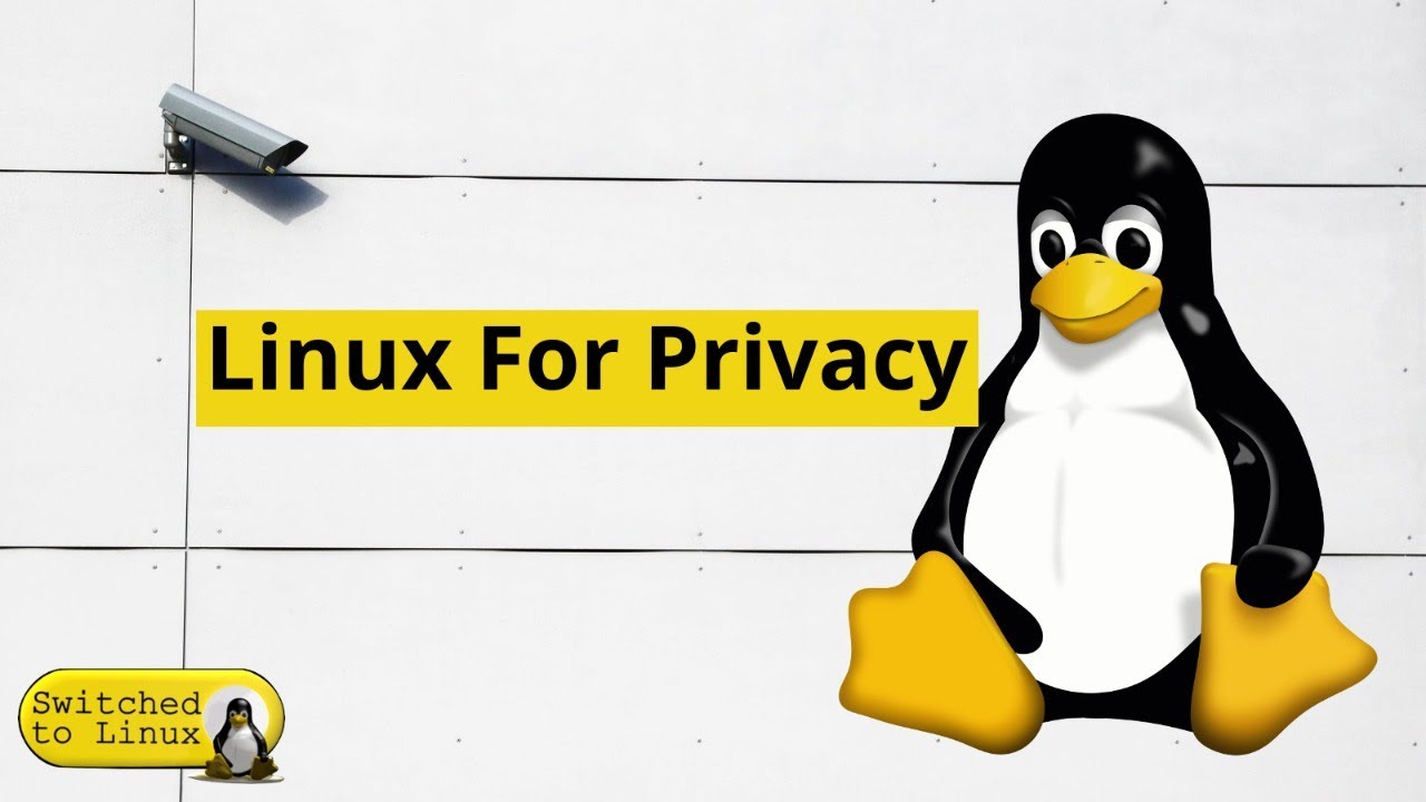 Ensured privacy is one of the reasons why people are switching to Linux