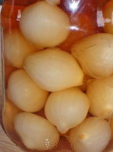 Pickled Onions