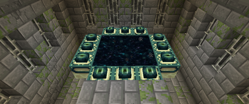 How to find the End portal in Minecraft?