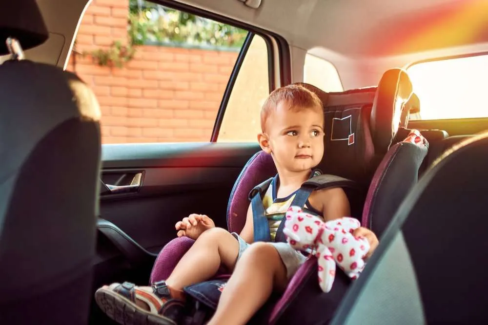 Everything you need to know about Michigan Kids car seat law in 2023