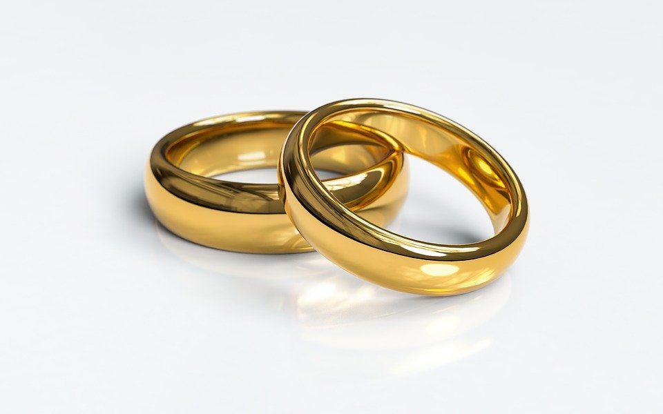 Wedding Rings, Engagement Rings, Wedding, Rings