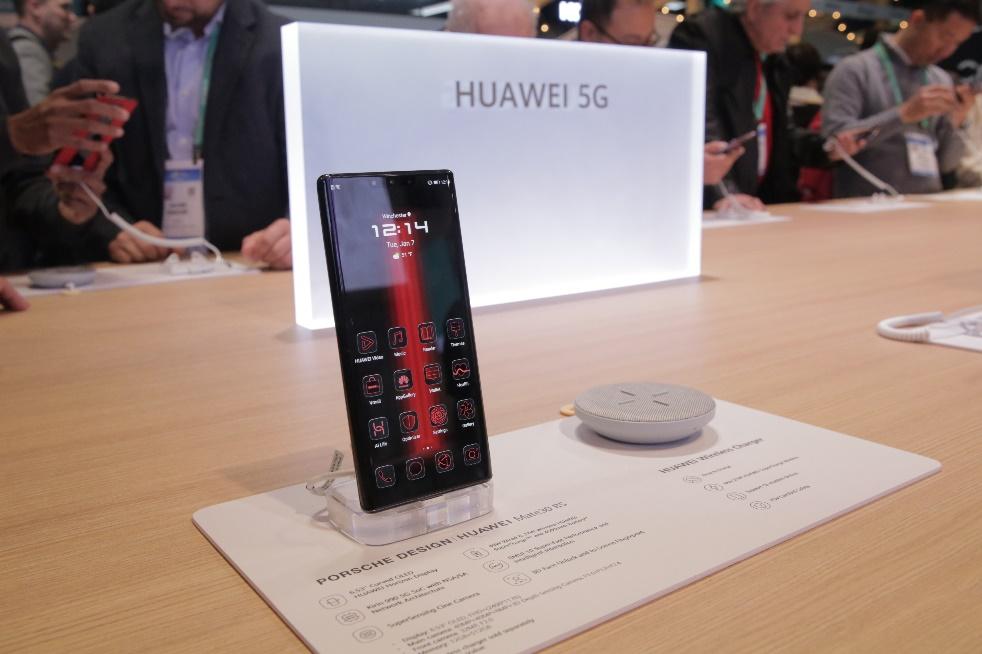 Huawei abre las puertas de su ecosistema inteligente para facilitar el acceso a la IA y el 5G durante CES 2020