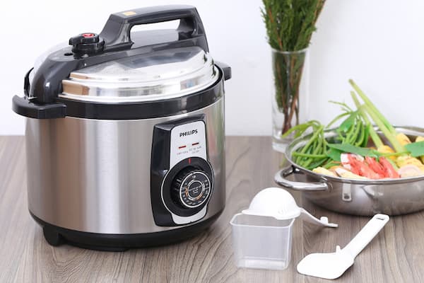 Top 5 best electric pressure cookers today