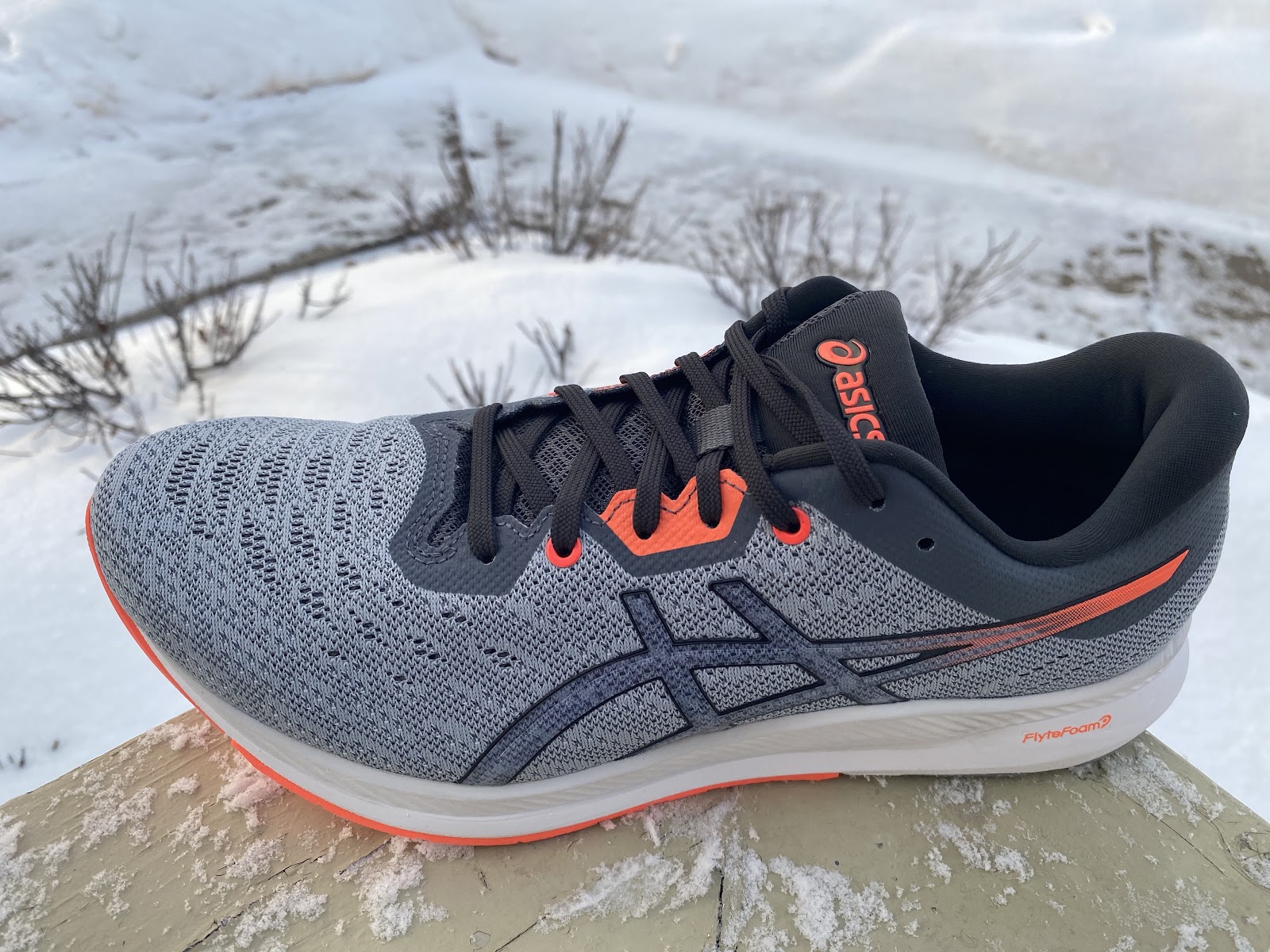 Road Trail Run: ASICS EvoRide Multi Tester Review: Rocking a Smooth and ...