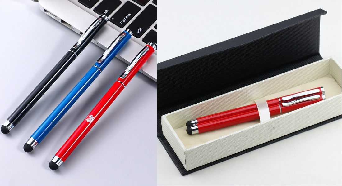 Hot Promotional Ball Pen with HUAWEI logo gift for employees