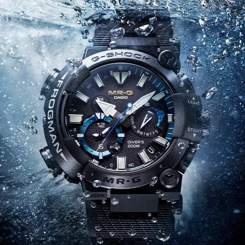 นาฬิกา G-Shock รุ่น GWF-A1000-1A