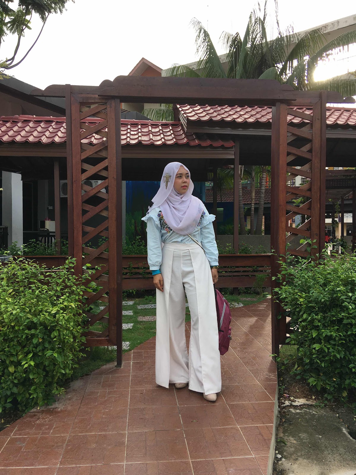 premium beautiful therapants harga murah 2020