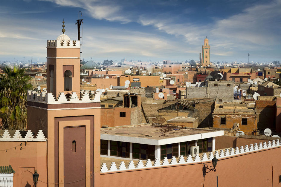 La Médina de Marrakech