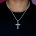 Buying a Sterling Silver Cross Diamond Pendant