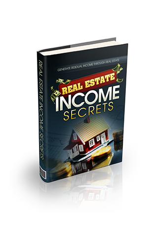 Real Estate Income Secrets apk